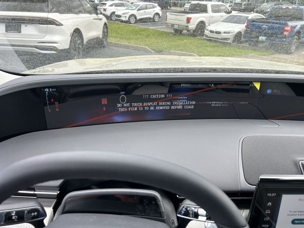 2026 Lincoln Nautilus Premiere