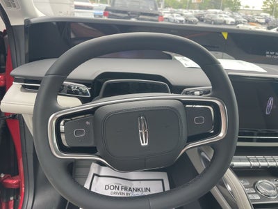 2026 Lincoln Nautilus Premiere