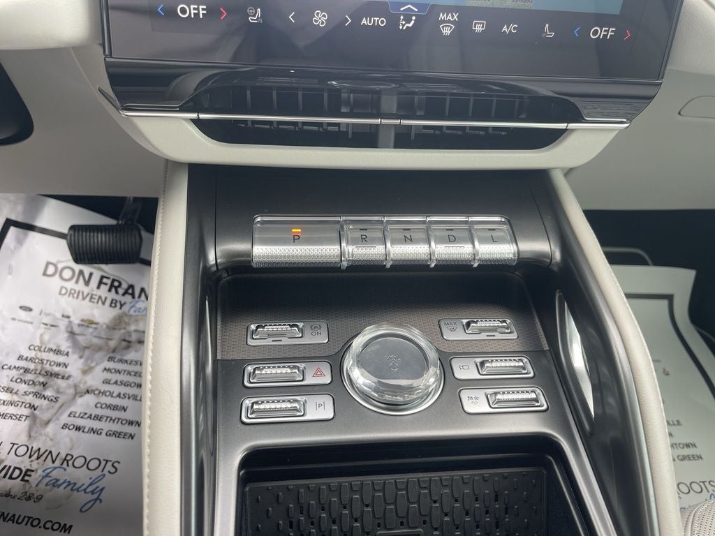 2026 Lincoln Nautilus Premiere