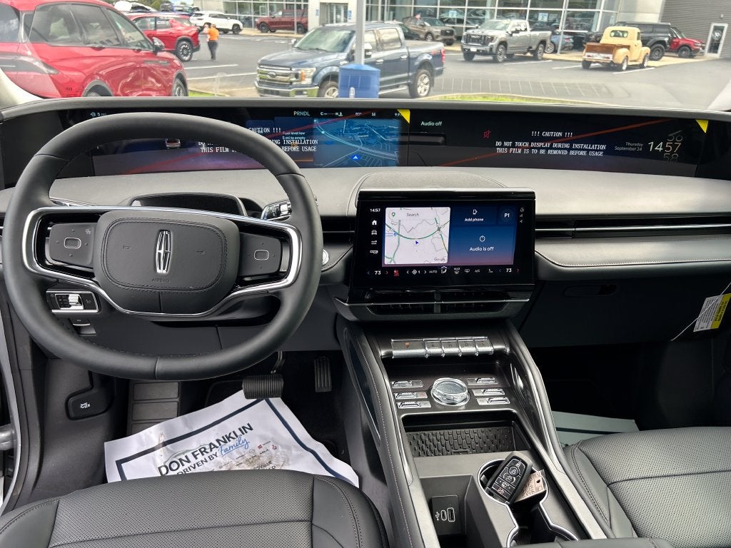 2026 Lincoln Nautilus Premiere