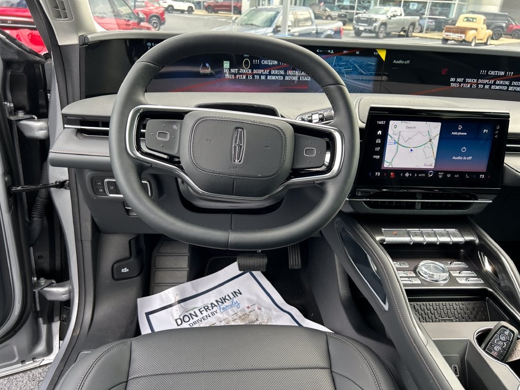 2026 Lincoln Nautilus Premiere