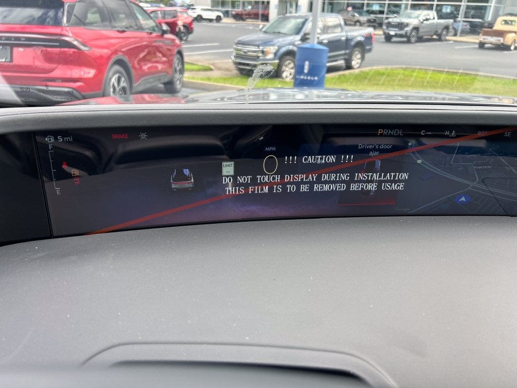 2026 Lincoln Nautilus Premiere