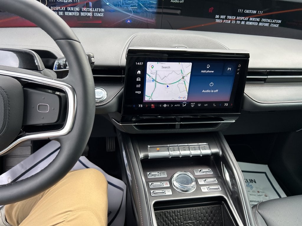 2026 Lincoln Nautilus Premiere
