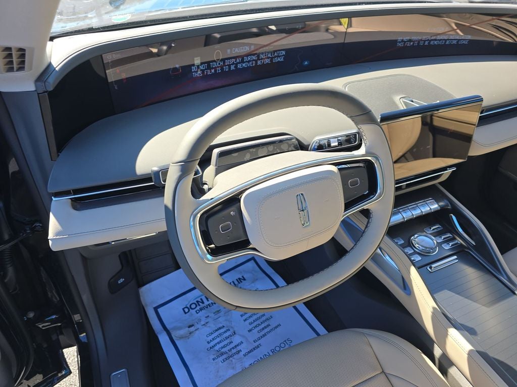 2025 Lincoln Nautilus Premiere