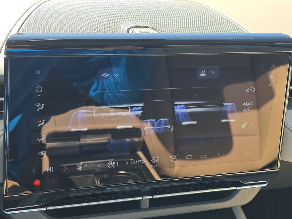 2025 Lincoln Nautilus Premiere