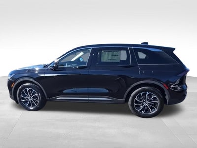 2025 Lincoln Nautilus Premiere
