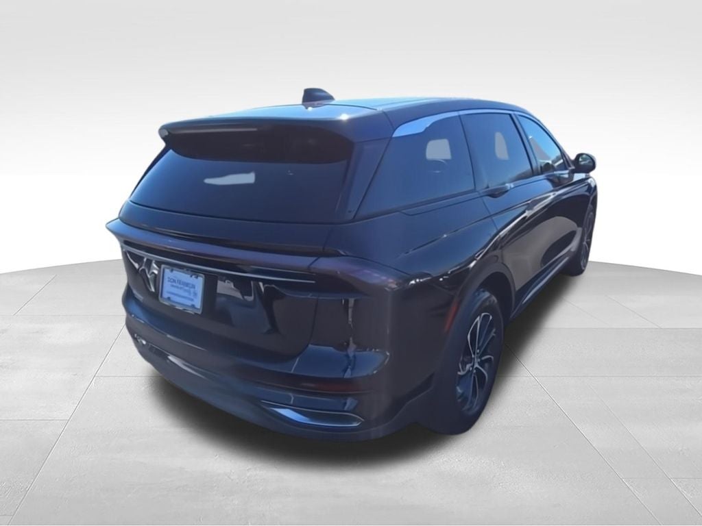 2025 Lincoln Nautilus Premiere