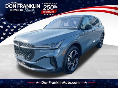 2026 Lincoln Nautilus Premiere