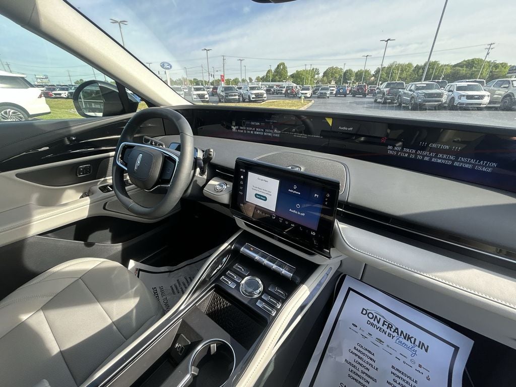 2026 Lincoln Nautilus Premiere