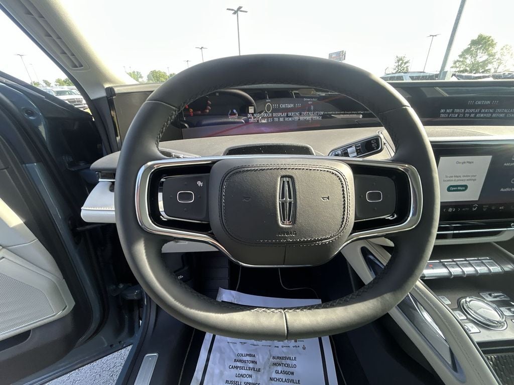 2026 Lincoln Nautilus Premiere