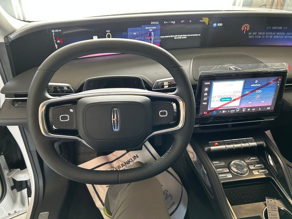 2026 Lincoln Nautilus Premiere