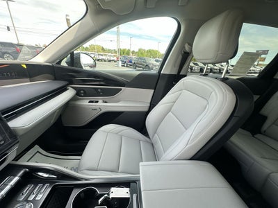 2026 Lincoln Nautilus Premiere