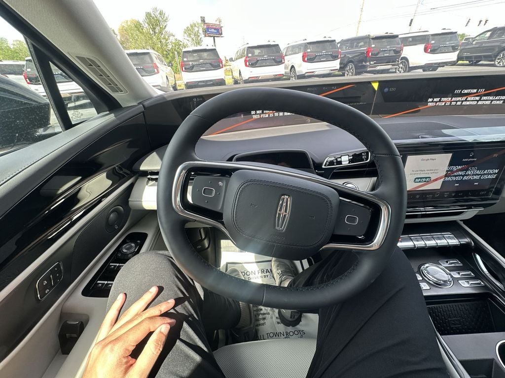 2026 Lincoln Nautilus Premiere
