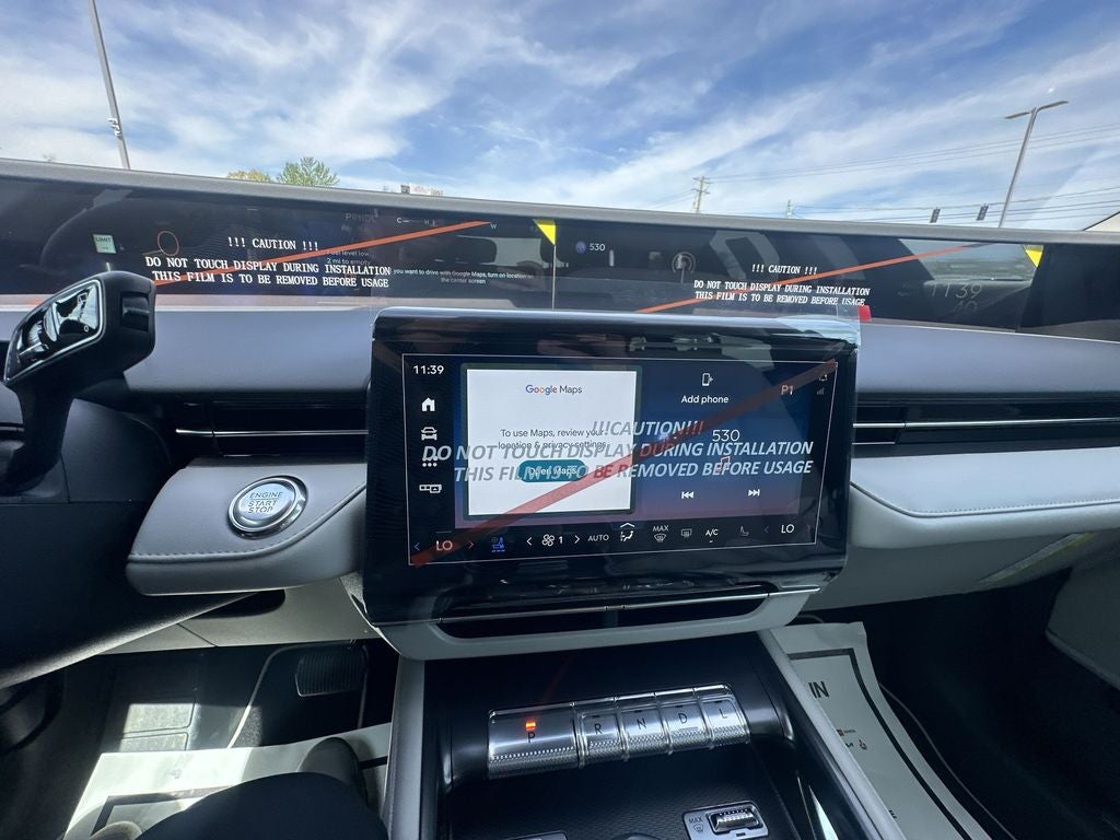 2026 Lincoln Nautilus Premiere