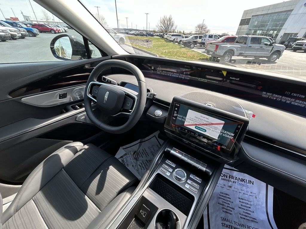 2026 Lincoln Nautilus Reserve