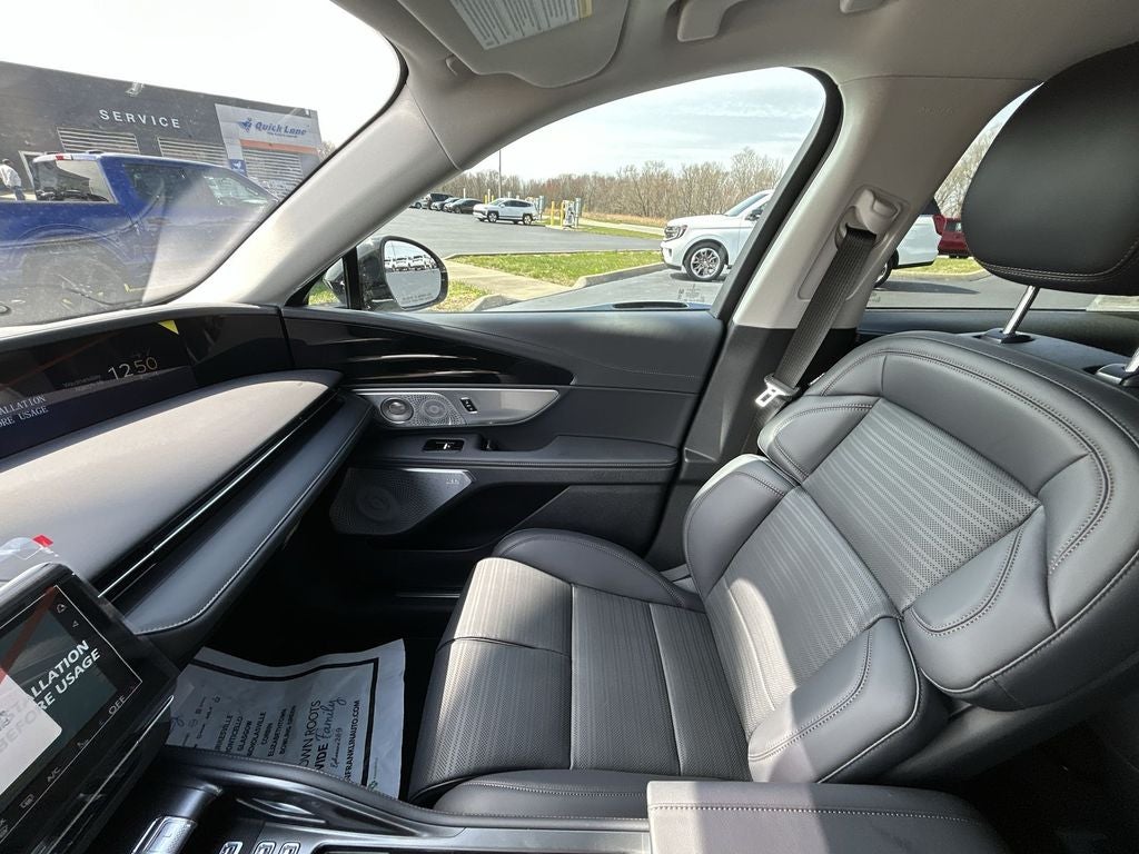 2026 Lincoln Nautilus Reserve