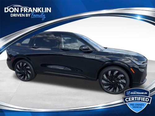 2026 Lincoln Nautilus Reserve