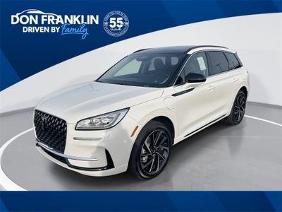 2025 Lincoln Corsair Plug-In Hybrid Grand Touring