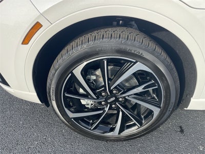 2025 Lincoln Corsair Plug-In Hybrid Grand Touring