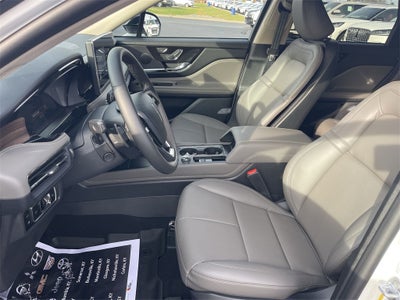 2025 Lincoln Corsair Plug-In Hybrid Grand Touring