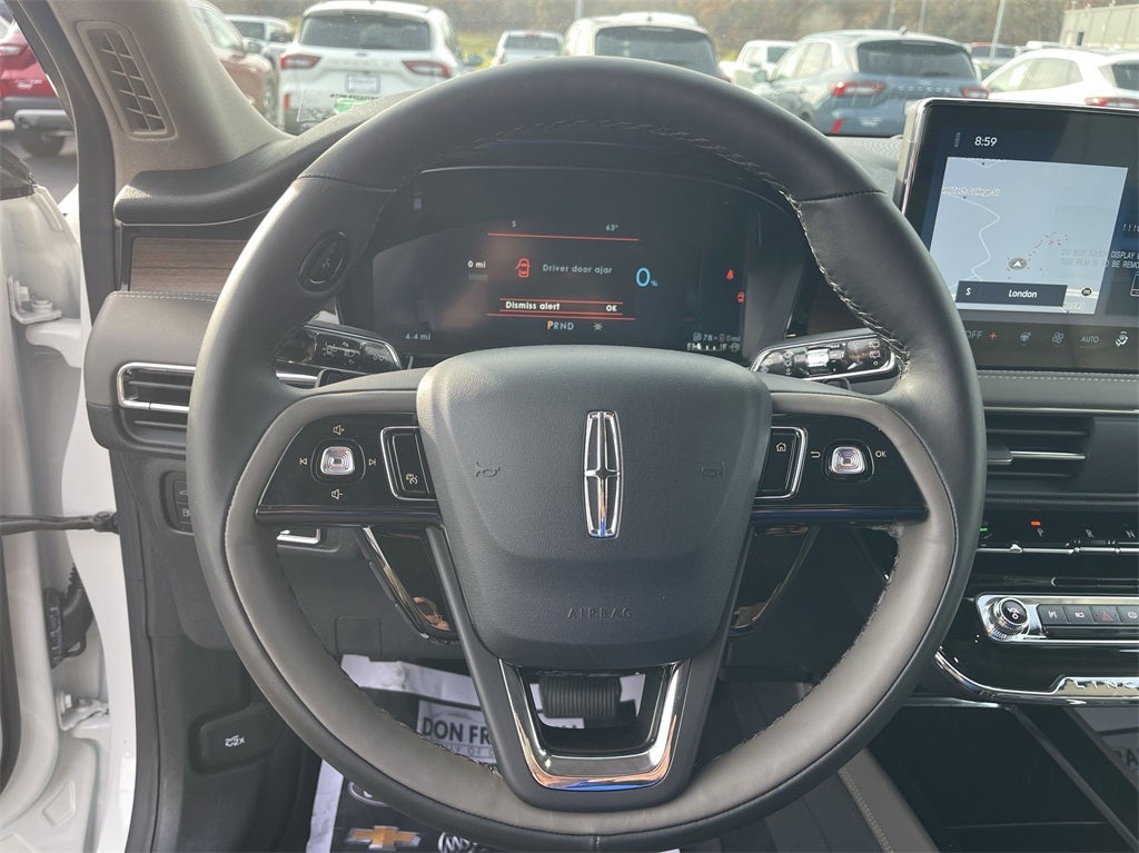 2025 Lincoln Corsair Plug-In Hybrid Grand Touring