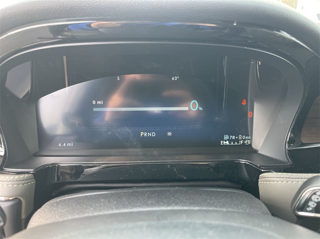 2025 Lincoln Corsair Plug-In Hybrid Grand Touring