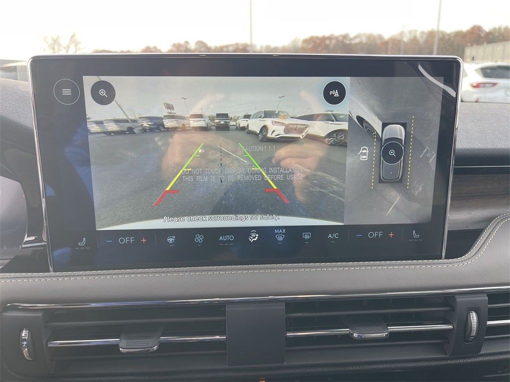 2025 Lincoln Corsair Plug-In Hybrid Grand Touring