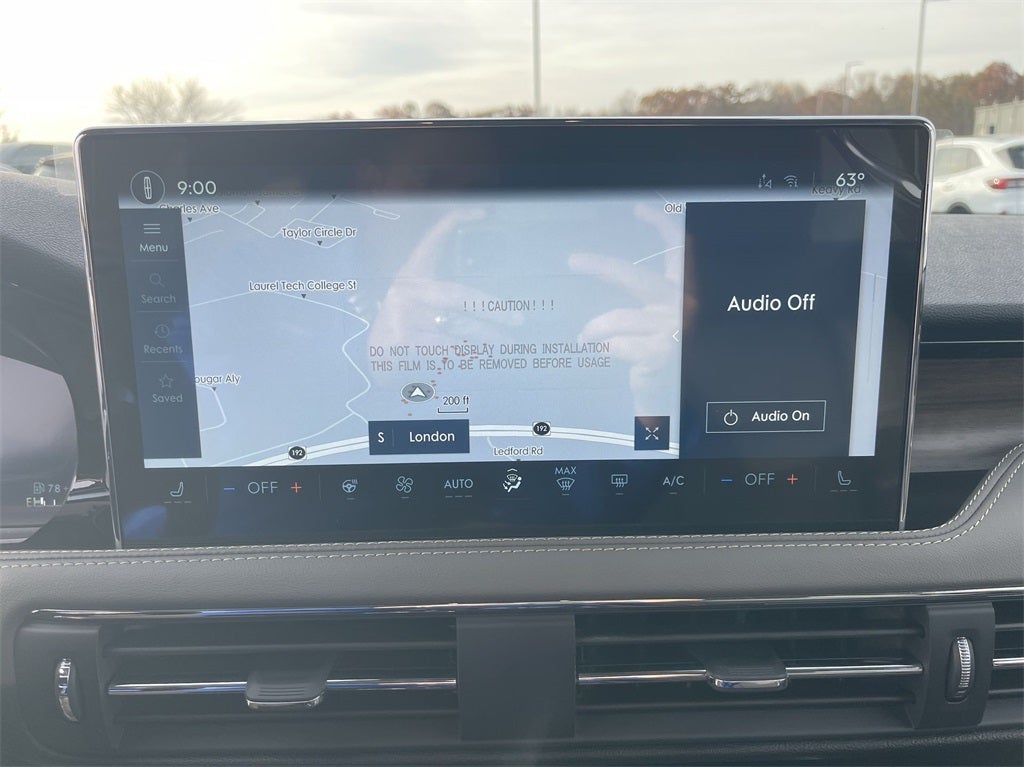 2025 Lincoln Corsair Plug-In Hybrid Grand Touring