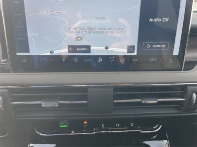 2025 Lincoln Corsair Plug-In Hybrid Grand Touring