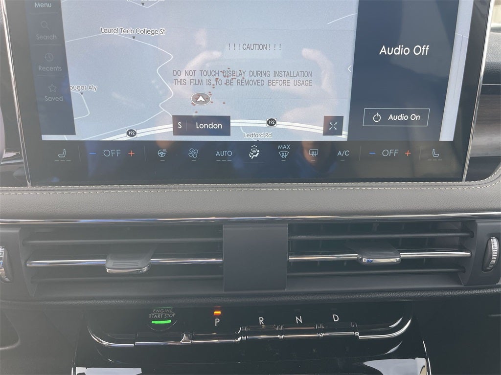 2025 Lincoln Corsair Plug-In Hybrid Grand Touring