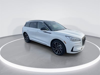 2025 Lincoln Corsair Plug-In Hybrid Grand Touring