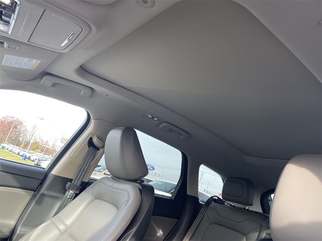 2025 Lincoln Corsair Plug-In Hybrid Grand Touring