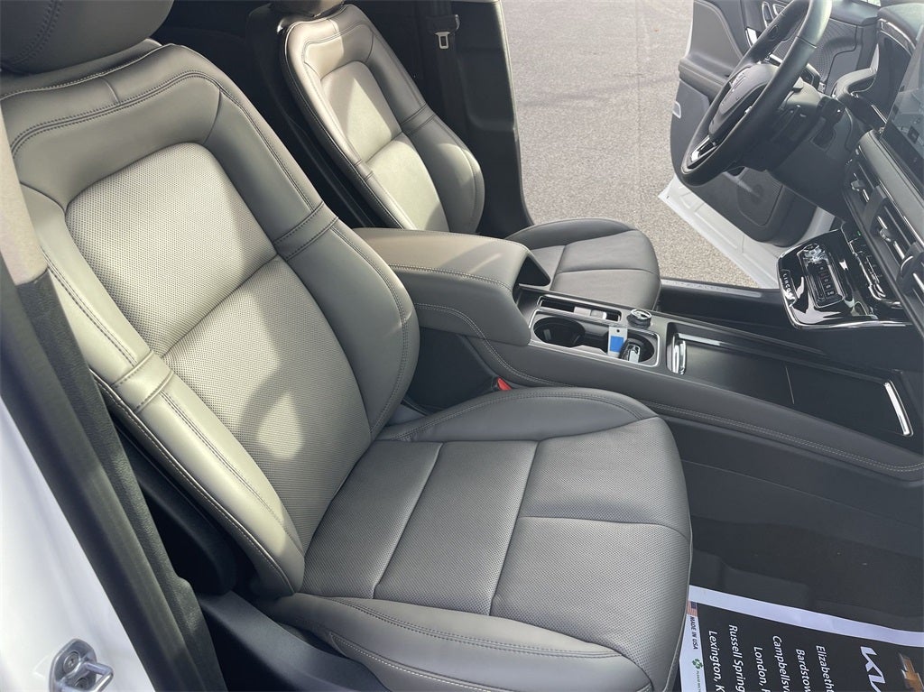 2025 Lincoln Corsair Plug-In Hybrid Grand Touring