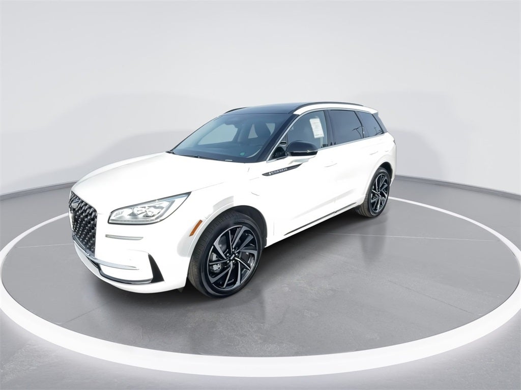 2025 Lincoln Corsair Plug-In Hybrid Grand Touring