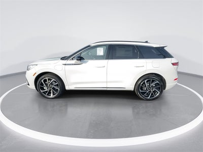 2025 Lincoln Corsair Plug-In Hybrid Grand Touring