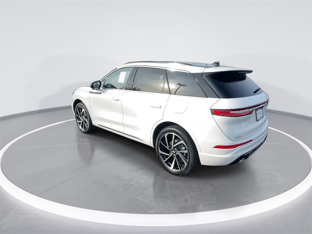 2025 Lincoln Corsair Plug-In Hybrid Grand Touring