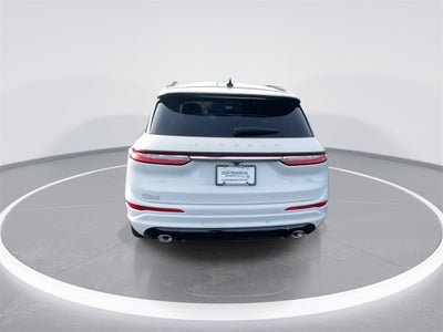 2025 Lincoln Corsair Plug-In Hybrid Grand Touring