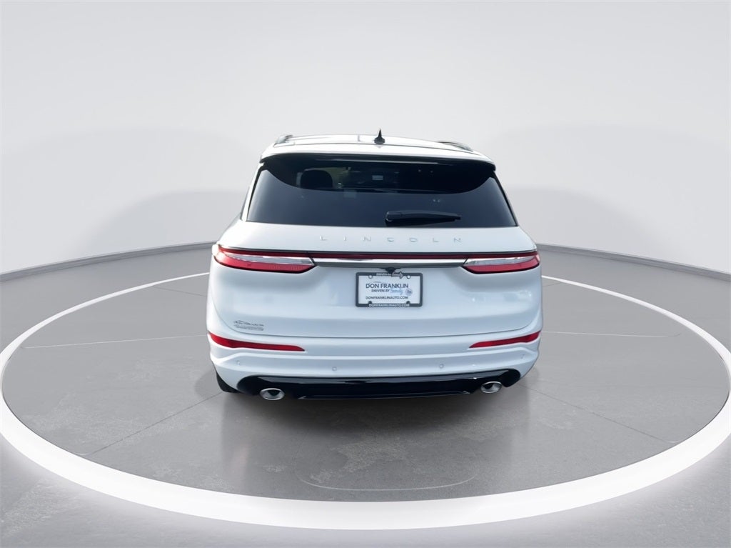 2025 Lincoln Corsair Plug-In Hybrid Grand Touring