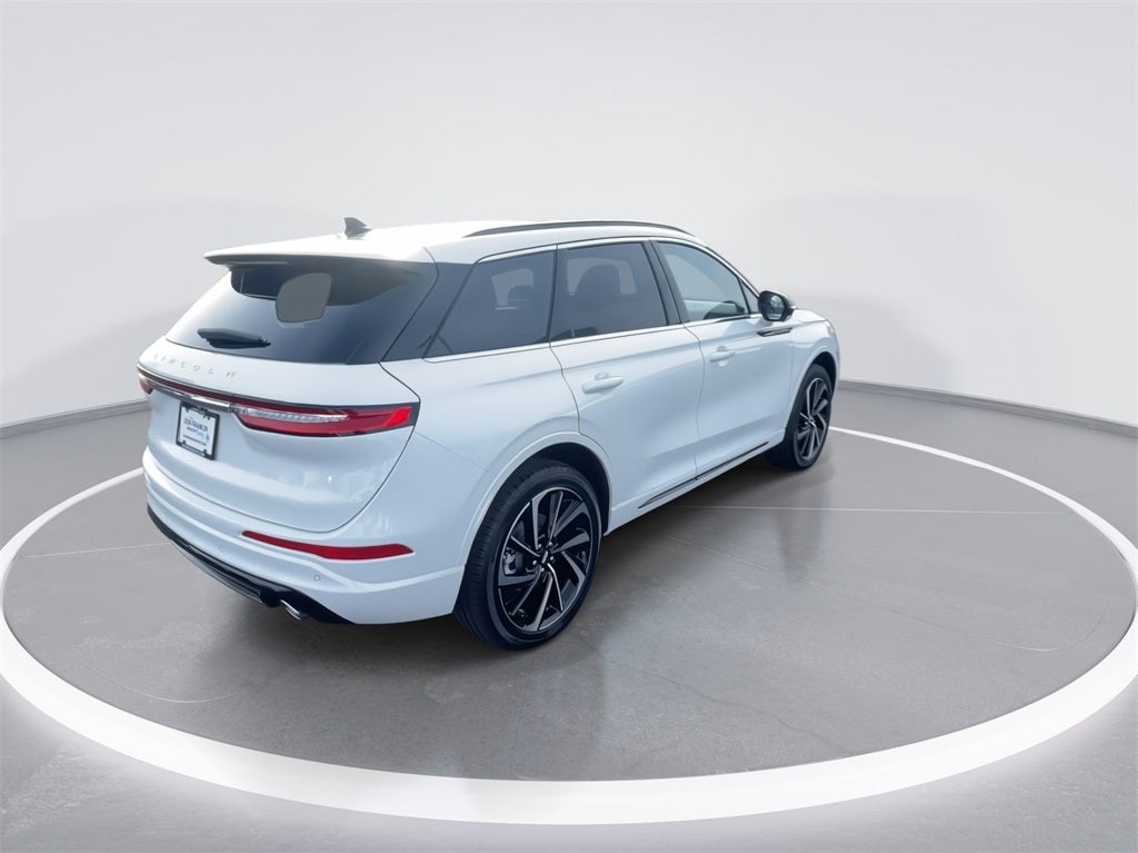 2025 Lincoln Corsair Plug-In Hybrid Grand Touring