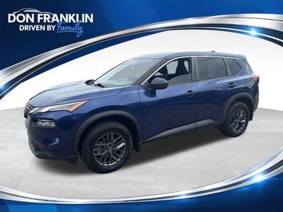 2021 Nissan Rogue S