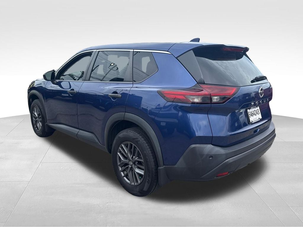 2021 Nissan Rogue S