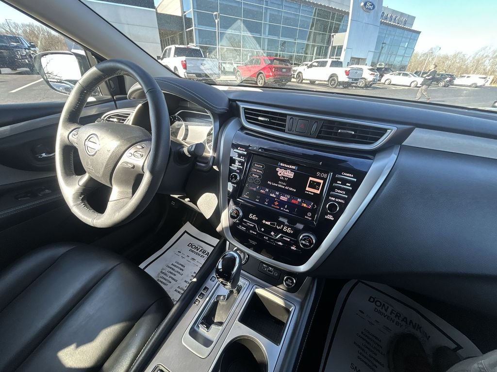 2023 Nissan Murano SV