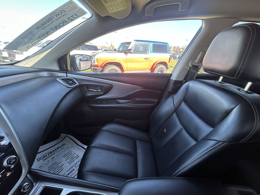 2023 Nissan Murano SV