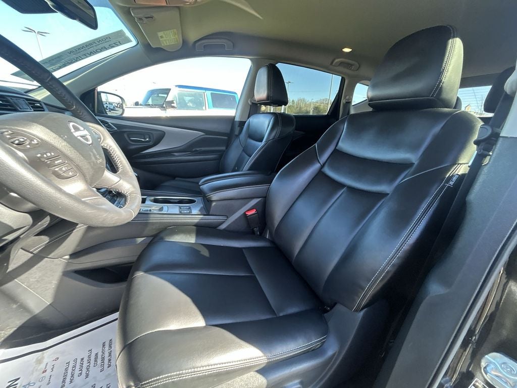 2023 Nissan Murano SV