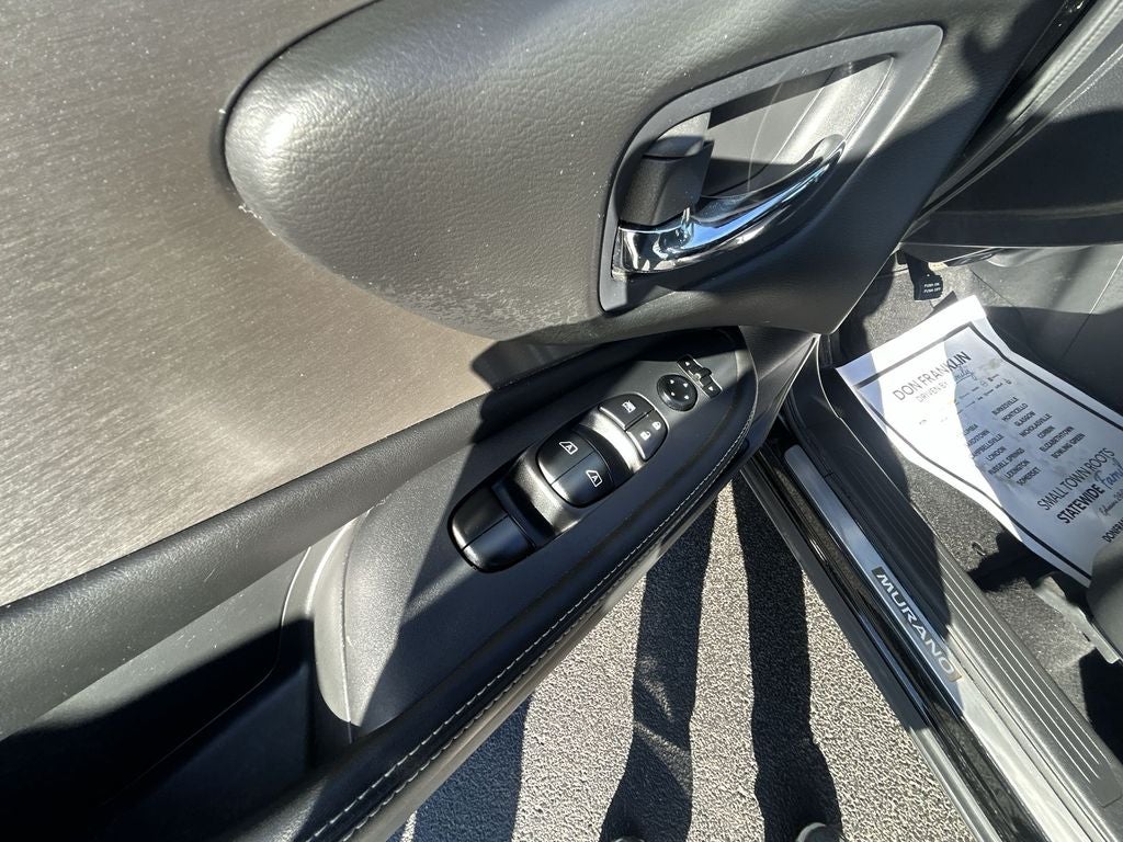 2023 Nissan Murano SV