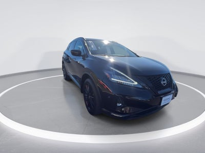 2023 Nissan Murano SV