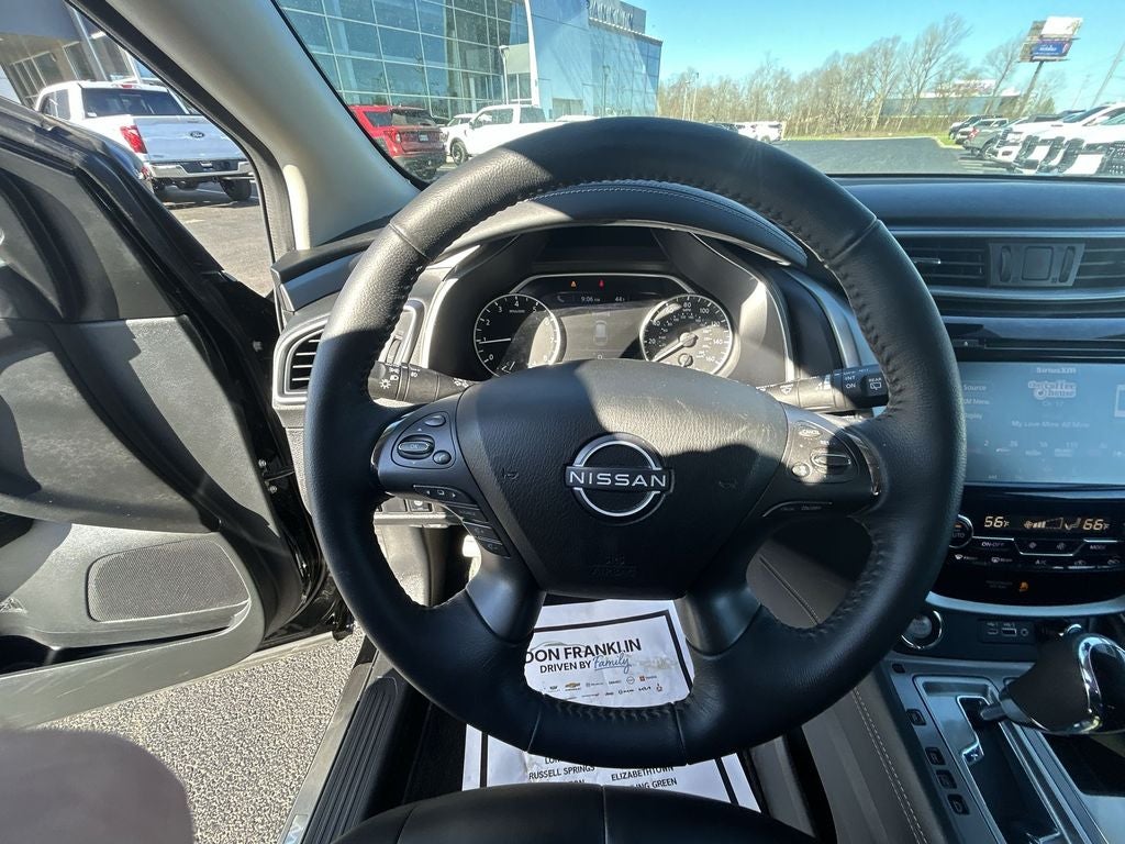 2023 Nissan Murano SV