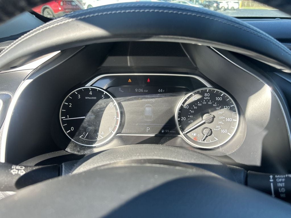 2023 Nissan Murano SV