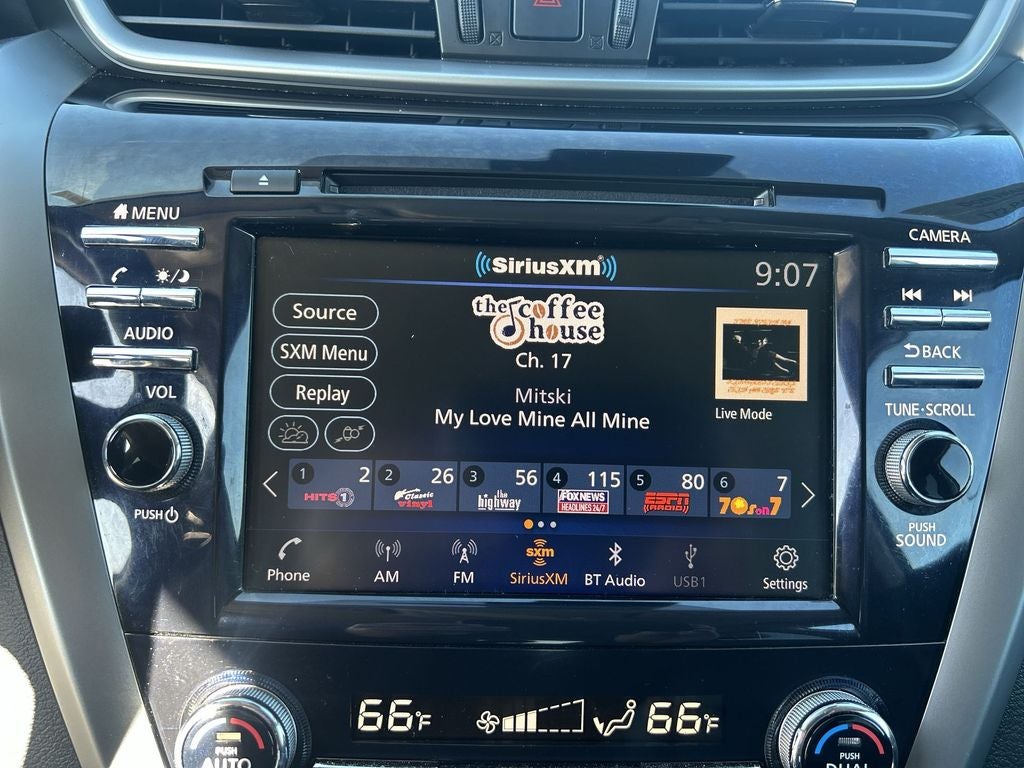 2023 Nissan Murano SV