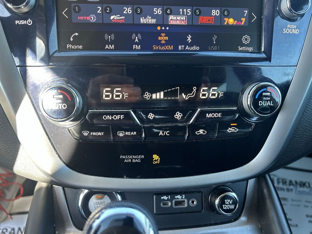 2023 Nissan Murano SV